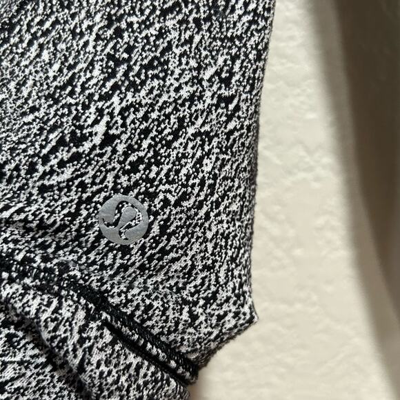 Lululemon rush hour 1/4 zip sweater womens size 6 - Picture 5 of 8